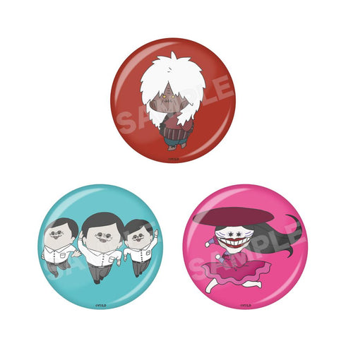 『ダンダダン』ちるコレ 缶バッジ /01 BOXB(全5種)